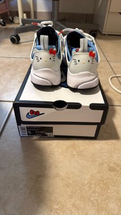Nike Air Presto x Hello Kitty 