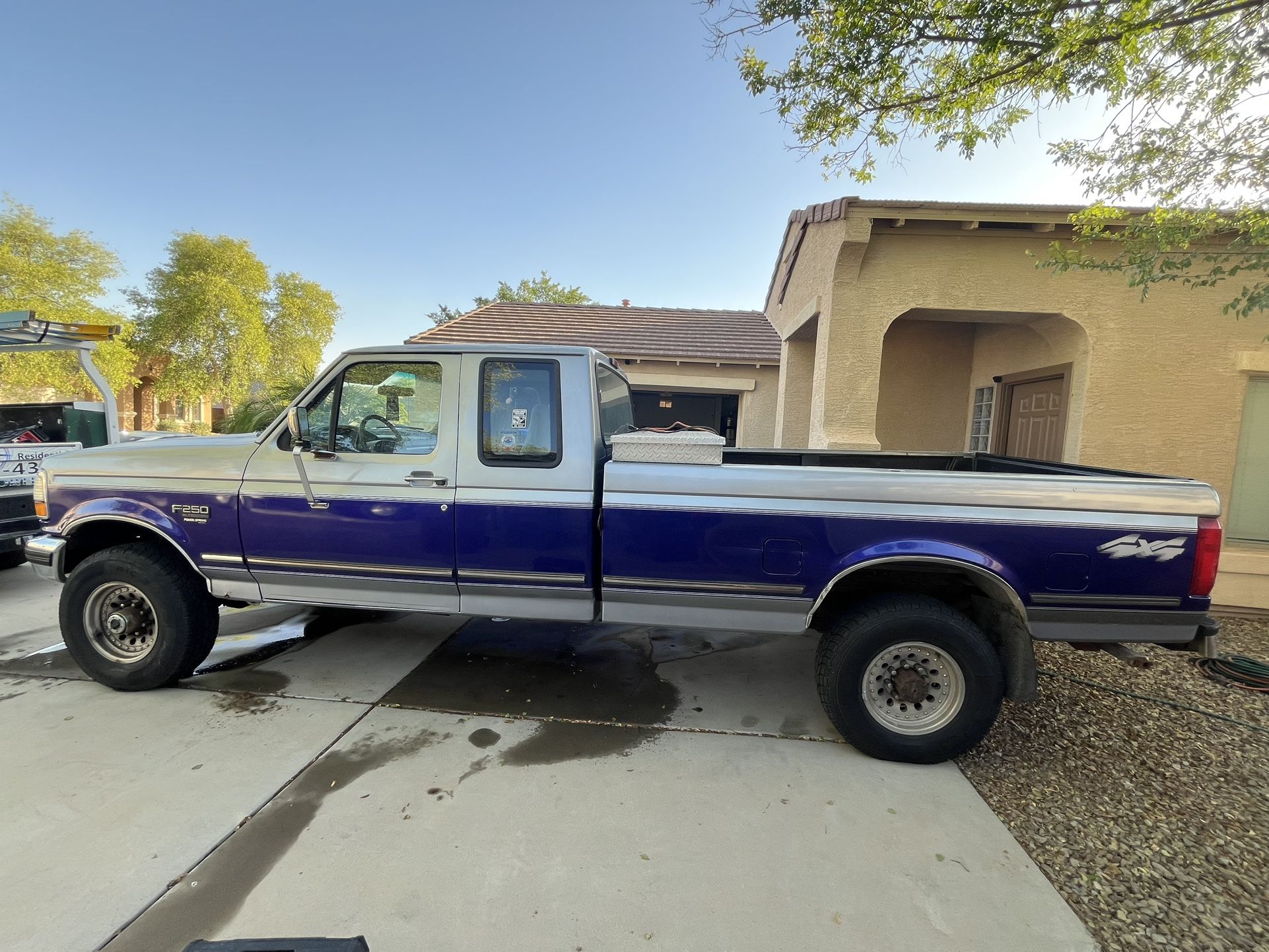 1994 Ford F-150