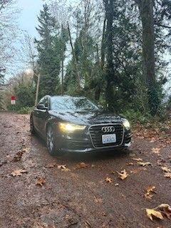 2012 Audi A6