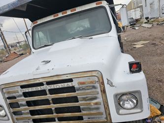 International Dump Truck