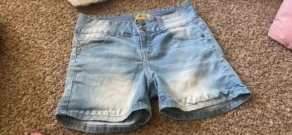 Women Jean short