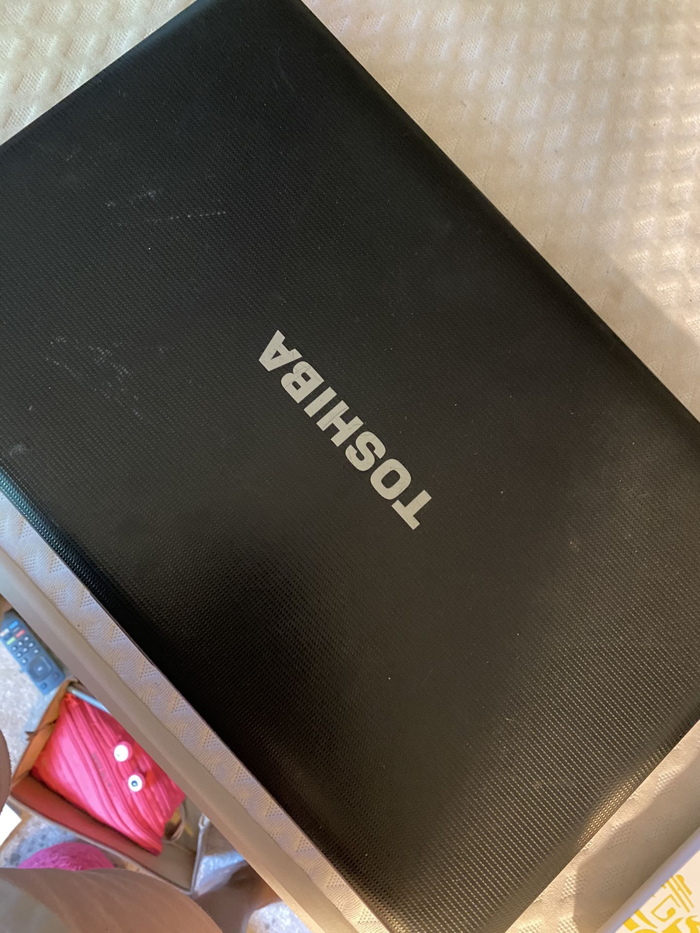 Toshiba Laptop