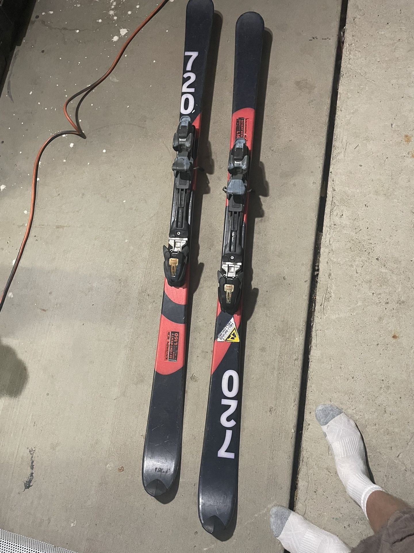 Salomon Ski’s