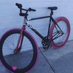 Fixie Bike 