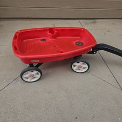 Red Wagon Little Tikes  65 