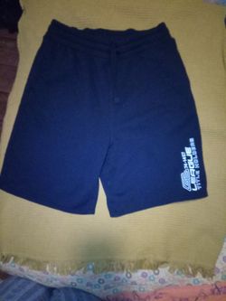 Boys H&M Black Sweat Shorts Size 18 Y