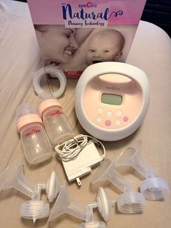 Breast pumps
