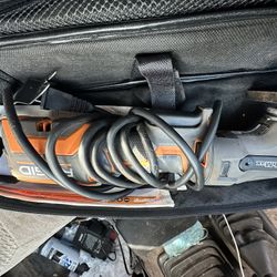 Rigid Corded 4amp Multi tool