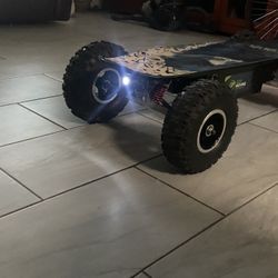 42inch Off-road Electric Longboard