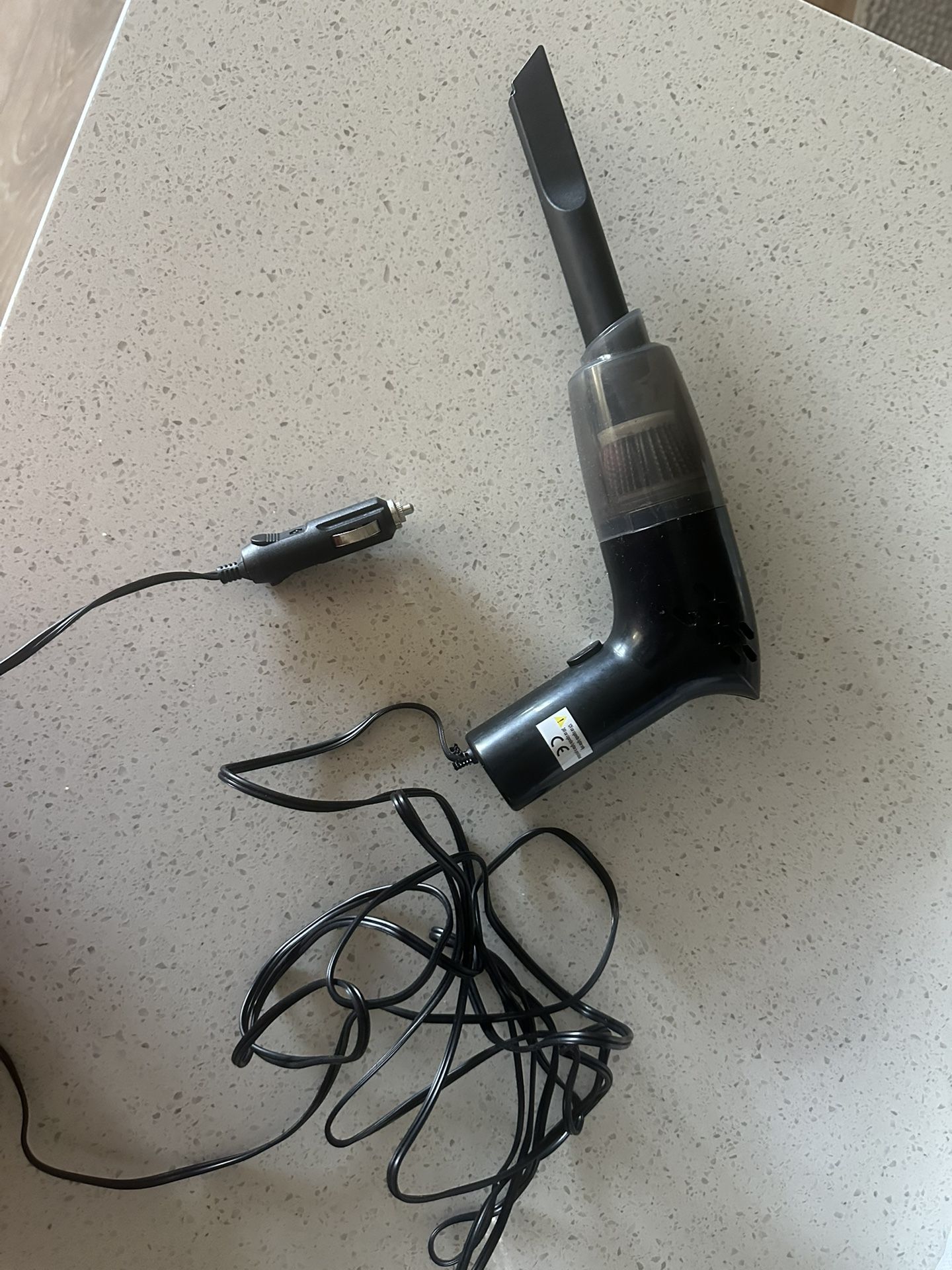 Car Vacuum Handhold