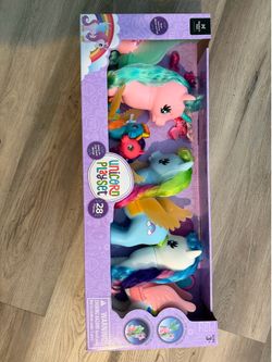 Unicorn Set