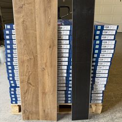 $27 - LifePlank Cascadia 5MM 20MIL Waterproof Luxury Vinyl Plank LVP Flooring