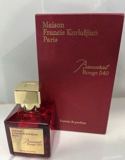 Baccarat Rouge 540 70ML w/ Receipt