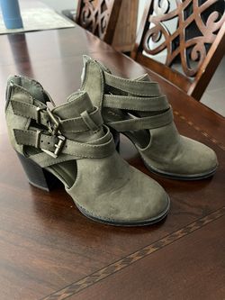 Soda Wedges (size 5 1/2)