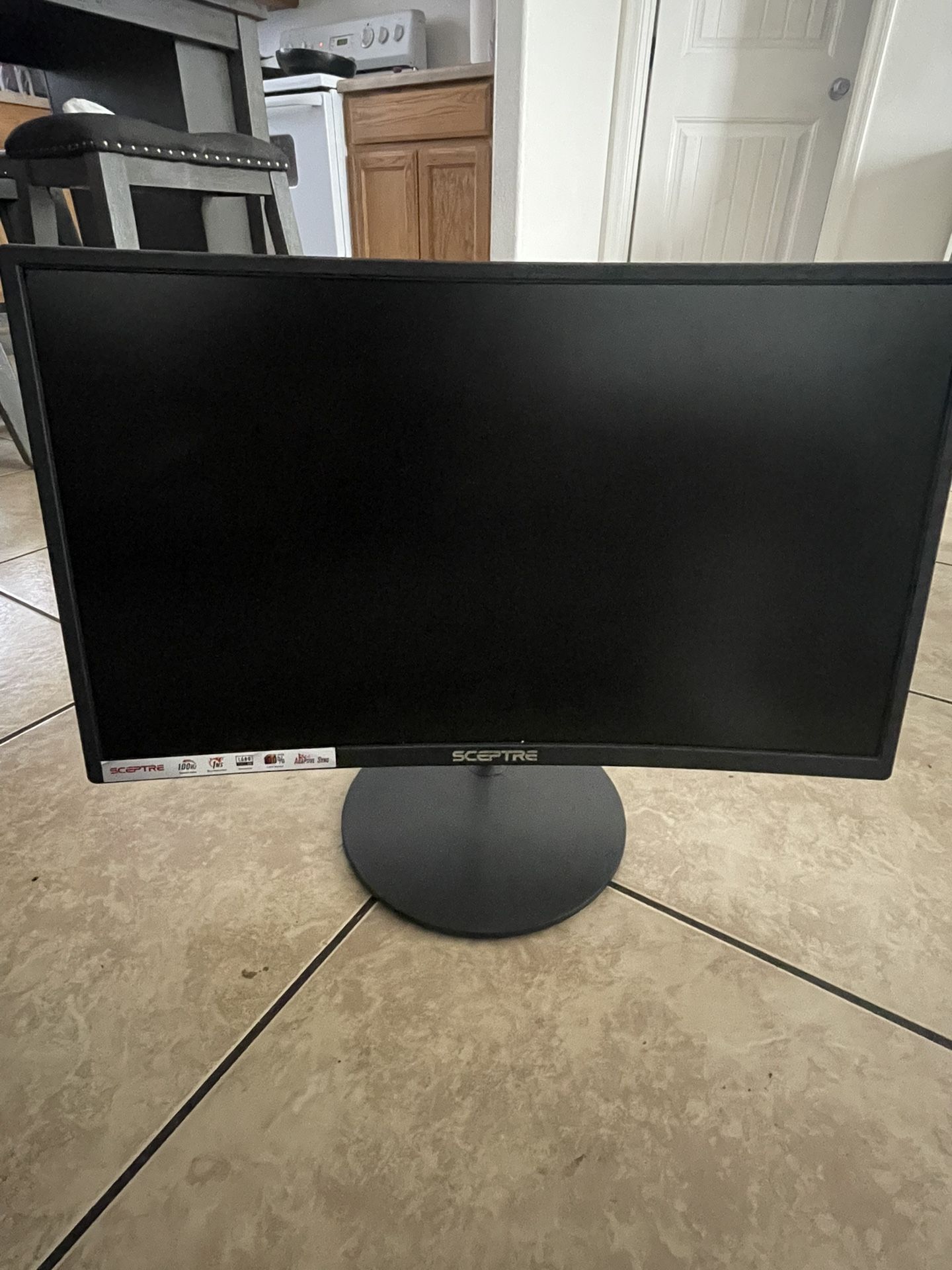 Sceptre 100hz Monitor