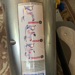 Trio Trainer Exercise bike