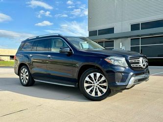 2017 Mercedes-Benz GLS