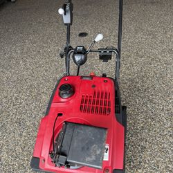 Snow Blower