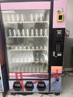 Vending machine