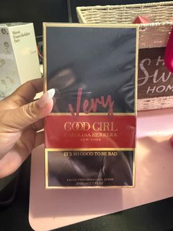 Carolina herrera good girl