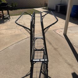 Twin Metal Bed Frame