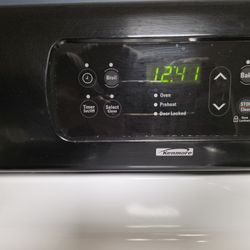 Electric Stove 