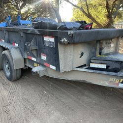 Dump Trailer