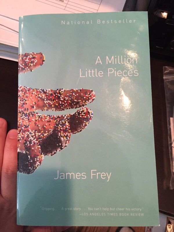 A Million Little Pieces