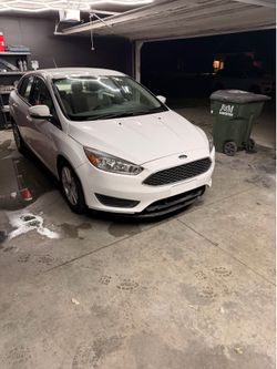 2015 Ford Focus