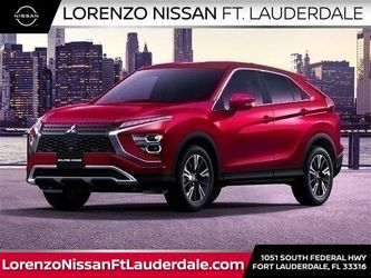 2022 Mitsubishi Eclipse Cross