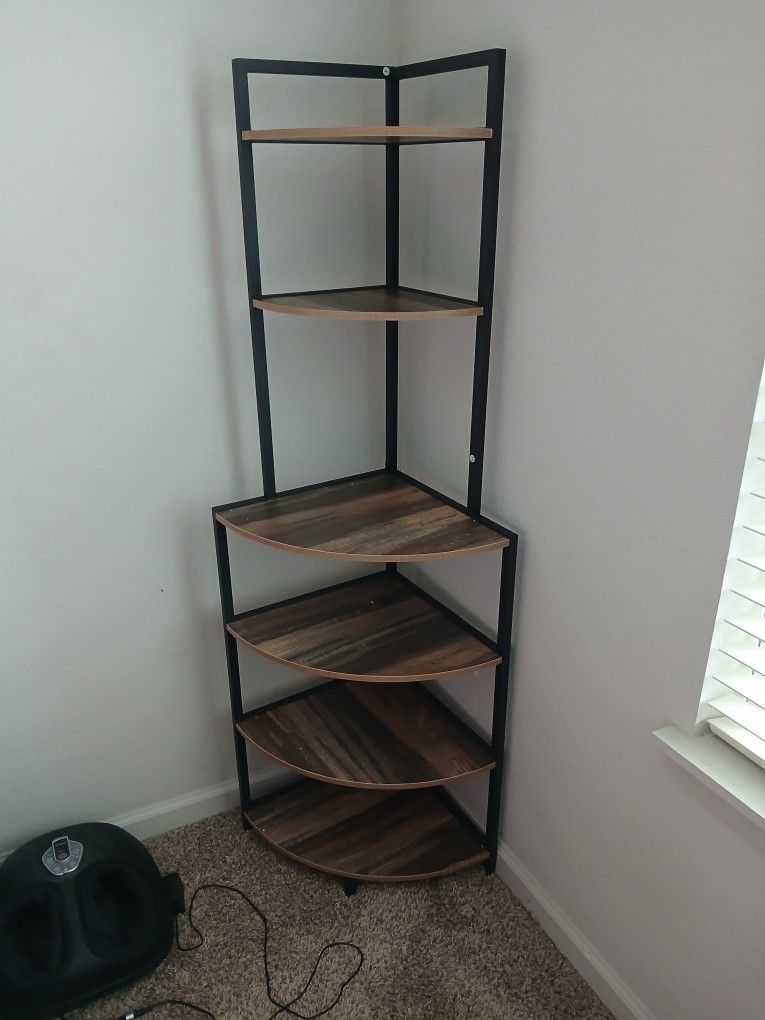 Corner Shelf
