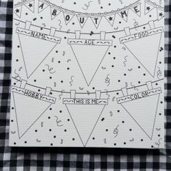 Canvas Painting Boards 