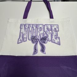 Nurse Tote bag