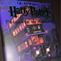 Harry Potter And The Prisoner Of Azkaban