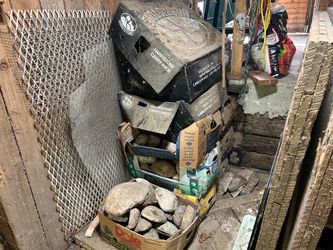Stone Veneer – River Rock Style – 9 Boxes