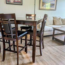 Dining Table - counter height