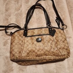 Coach Tote Purse