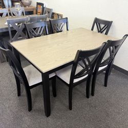 Dining Table Set