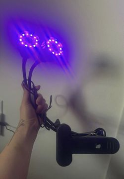 New Plant Clamp light