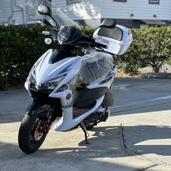 FOCUS 150cc SCOOTER (WILD HOGS WINTER GARDEN) DEALER