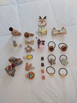 Hair accessories