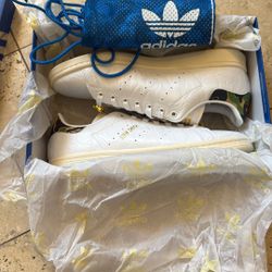 Adidas, Sam Smith Babe 30Th Anniversary, White