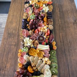 Charcuterie Board