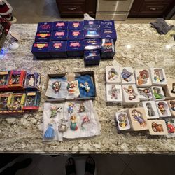 Disney Original Ornaments