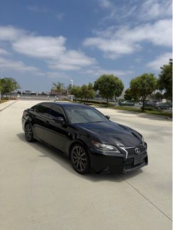 2013 Lexus GS 350