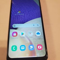 SAMSUNG GALAXY A32 6.5" SCREEN (walmart Family Mobile) 