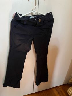 Girls Uniform Pants