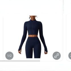 Womens Workout Jacket