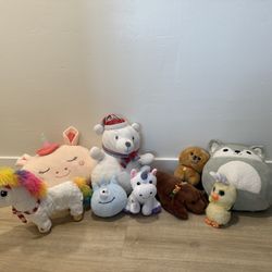 Free Stuffed Animals