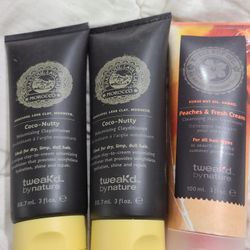 Tweakd By Nature Clayditioner/ Hair Treatment 